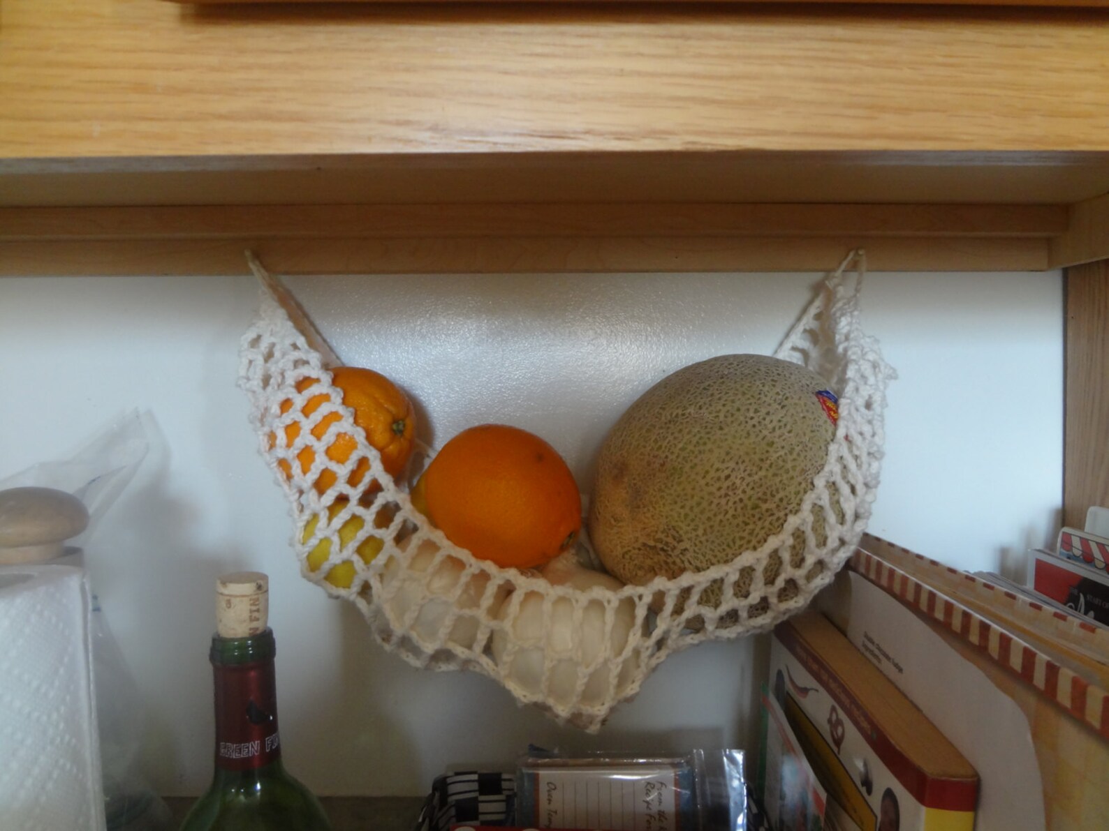 Extra Large Fruits and Veggie Hammock Etsy