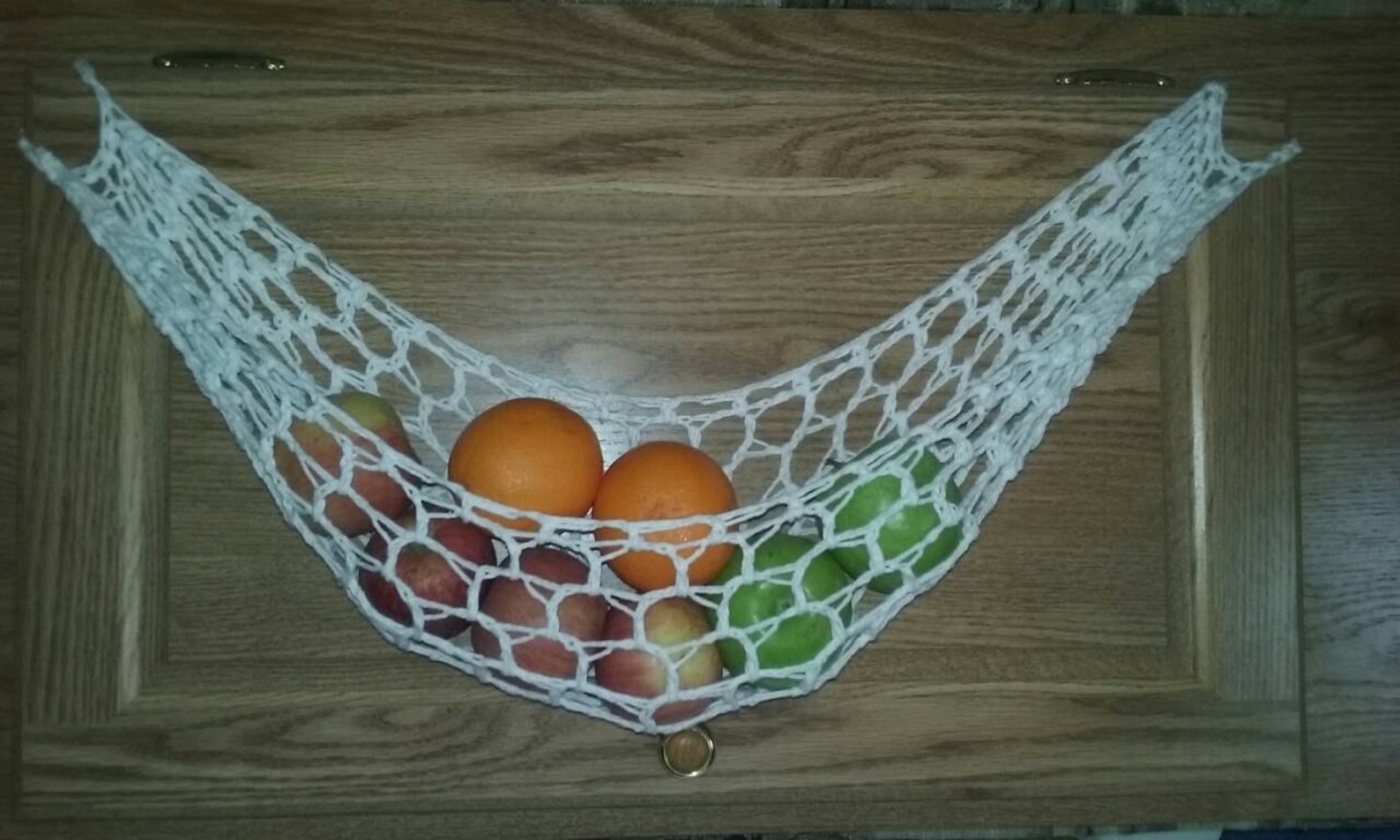 Large Fruits and Veggie Hammock Etsy