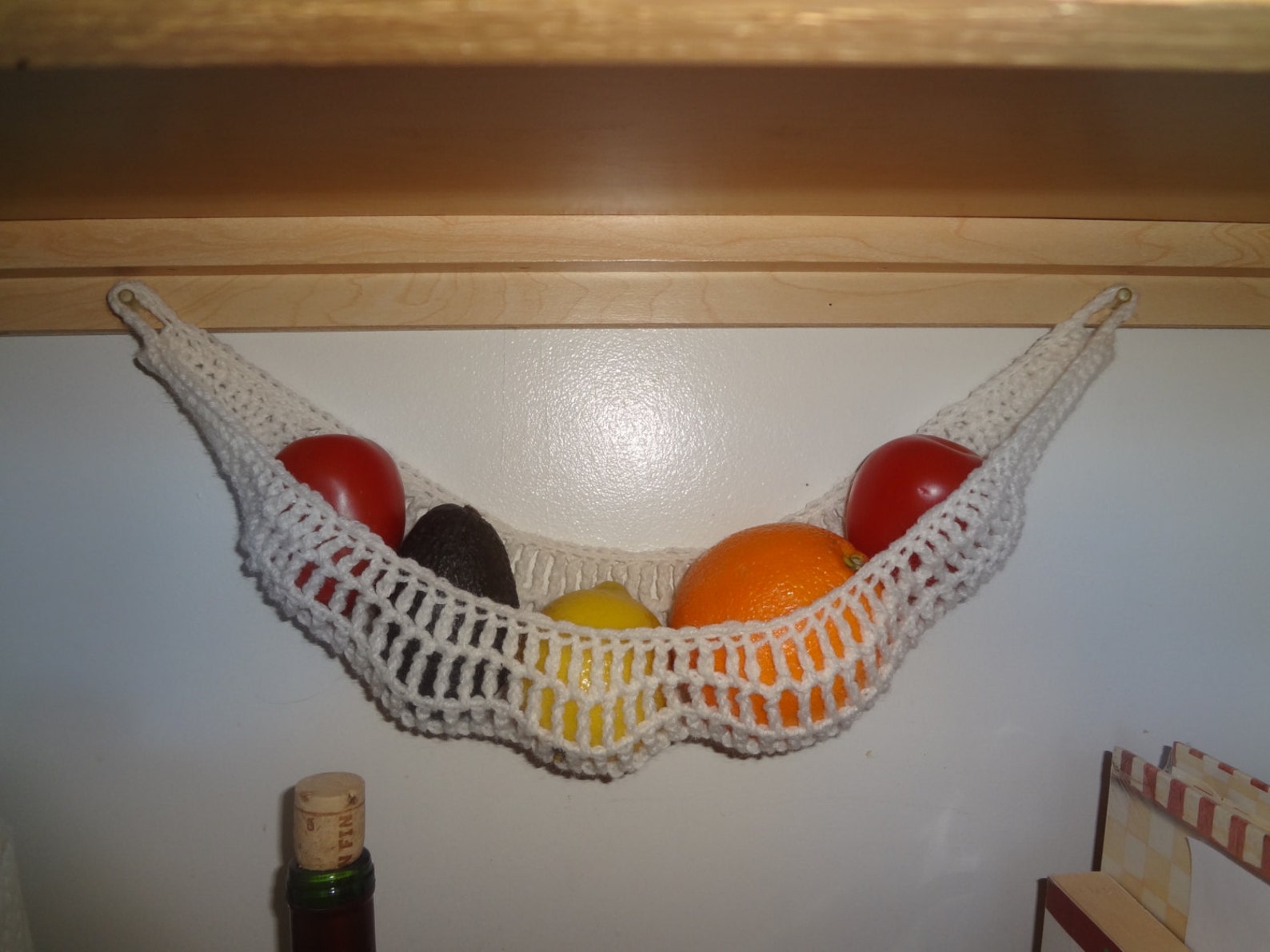 Fruit and vegetable hammock Clearance