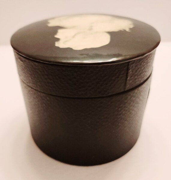 Antique Men's Collars & Cuffs In Its Original Elegant… Gem