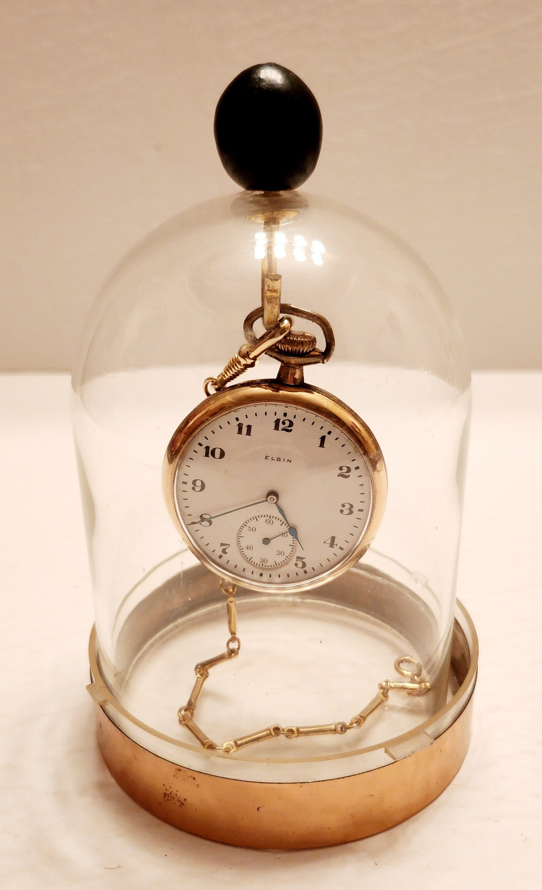 Pocket watch dome 2025 display case