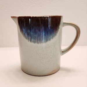 Levi Strauss & Co. Vintage Terra-cotta  Stoneware Pitcher -- #27186