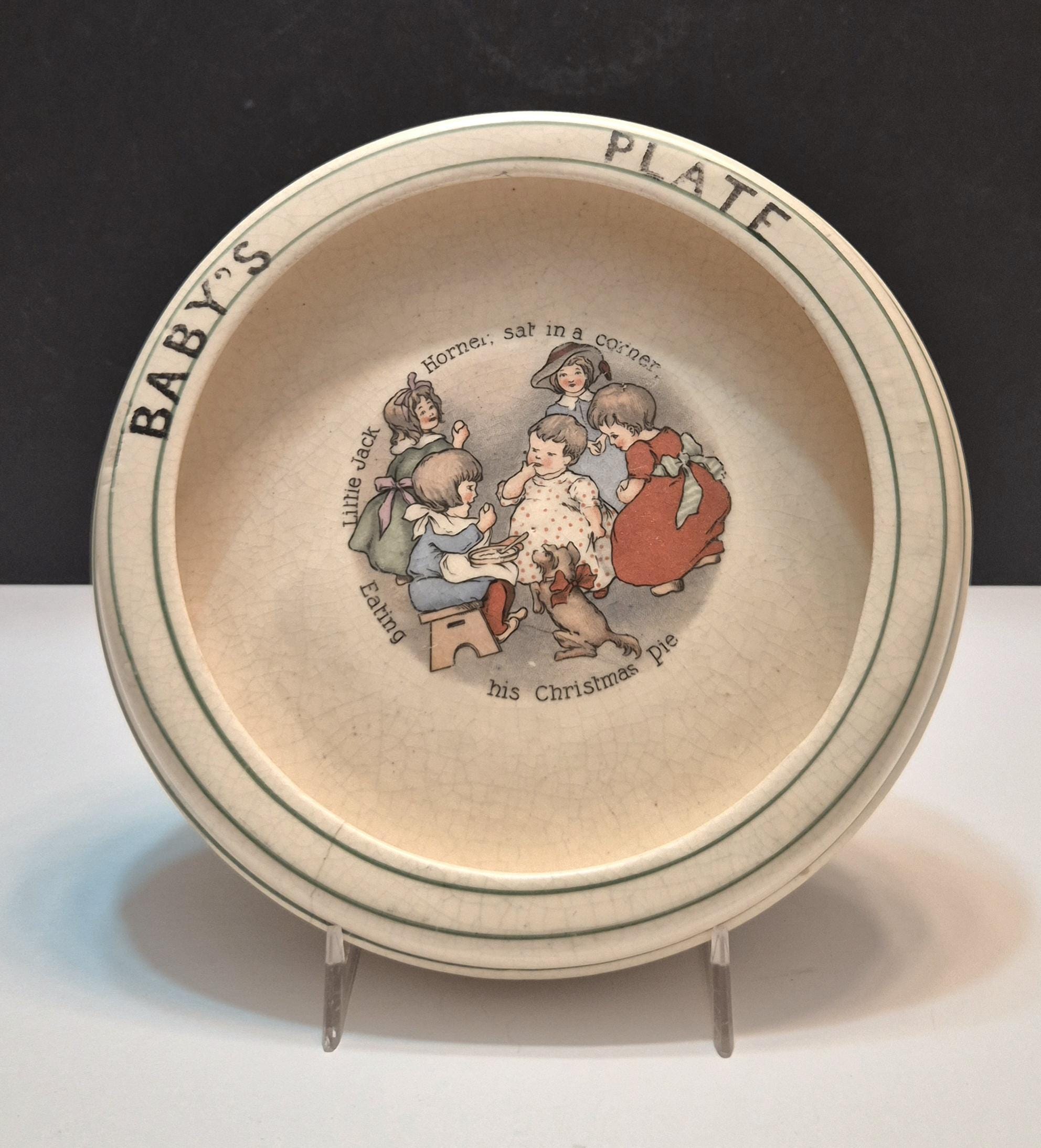 Antique Creamware - Etsy