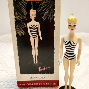Hallmark Keepsake Vintage 1994 1st Debut-1959 Collector&#39;s Series Ornament With Original Box -- #28003