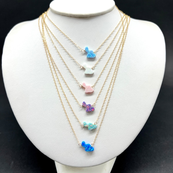 Opal MAUI necklace