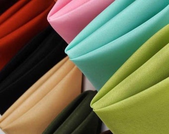 100 Any color Napkin,Wedding Decoration,Table Decoration, Wedding Table, Reception Decor, Dunning Table