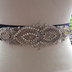 Bridal Strass Schärpe, Bridal Sash Gürtel, Hochzeit Crystal Gürtel, Schärpe Hochzeit Bridal Schärpe, Wedding Bridal Gürtel Sash Perlen