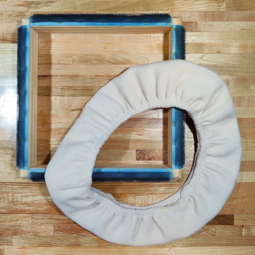 18 X 18 Punch Needle Frame Etsy