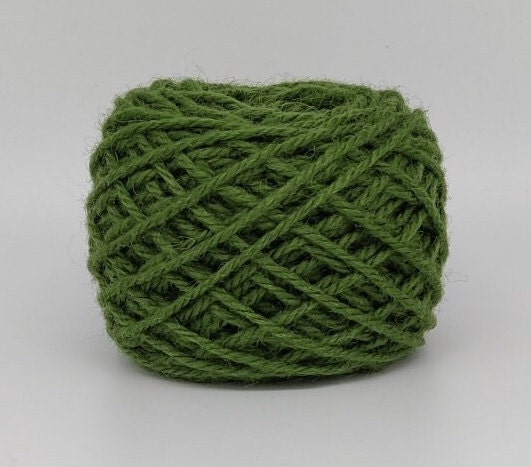 Kelly Green yarn – Topsy Farms