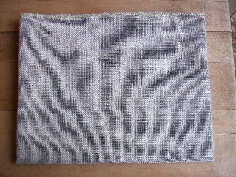 Canvas Backing For Rug Making Strong And Durable Polyester