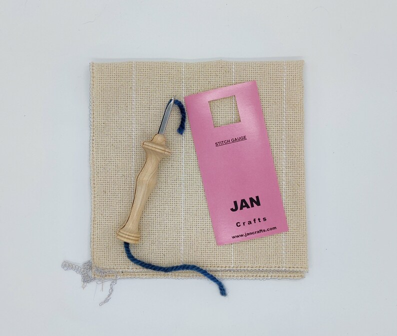 OXFORD Punch Needle Regular Choose Your Size 8 9 or 10 Etsy