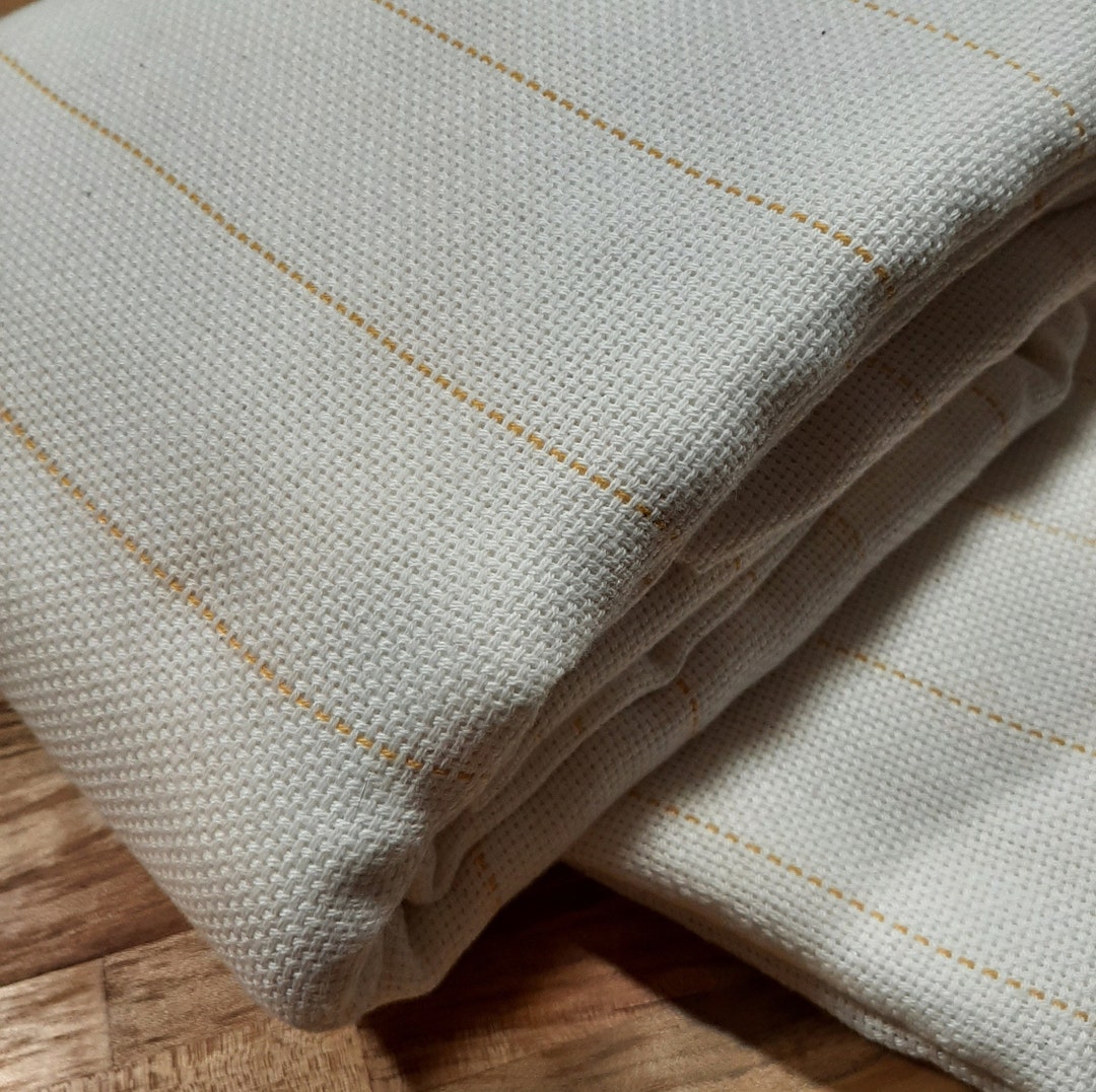 Canvas Backing for Rug Making With the Tufting Gun, Strong and Durable. 164 Wide, Optional