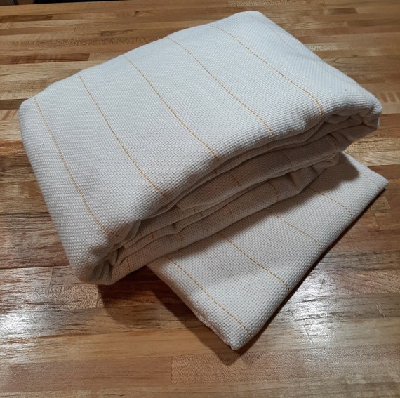 Primary Backing Fabric Large Size Tufting Cloth DIY Handmade Rug Fabric  Needl..