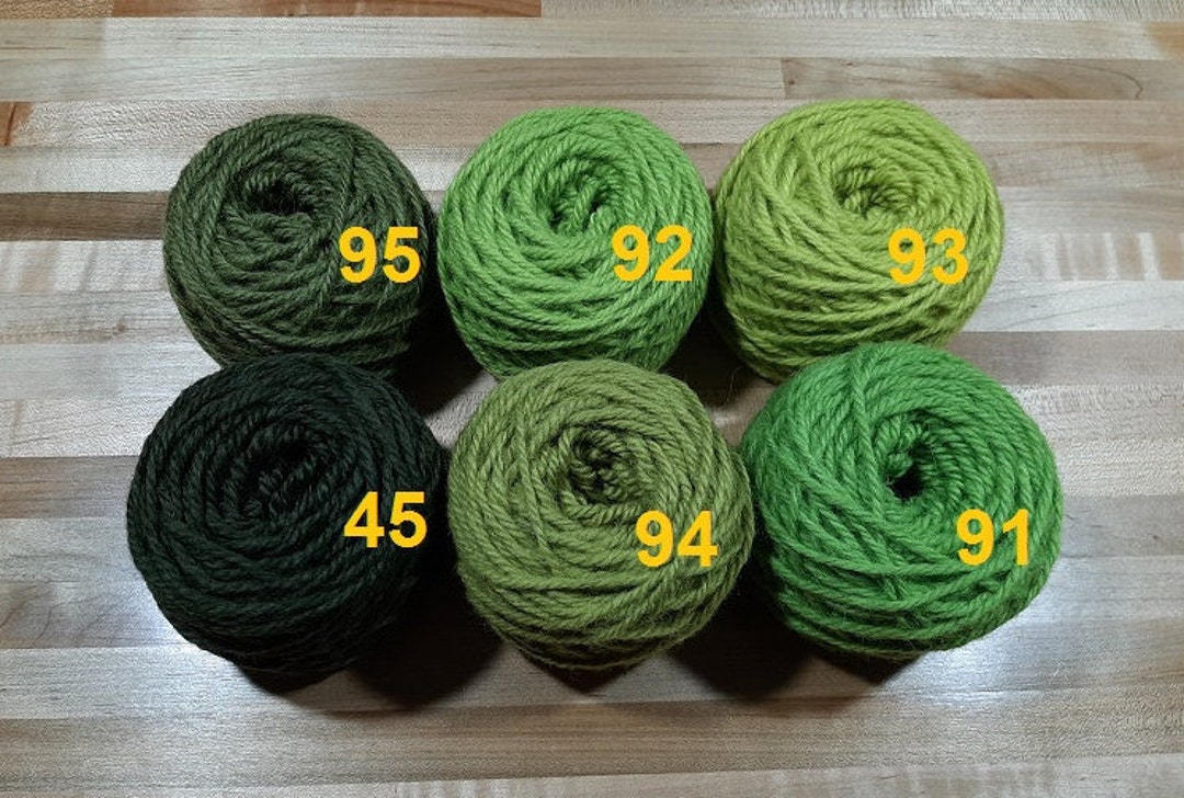 リネンウールのもんぺ　カーキグリーン Green Mountain Spinnery - Alpaca Elegance | Coast to Coast Yarn Co