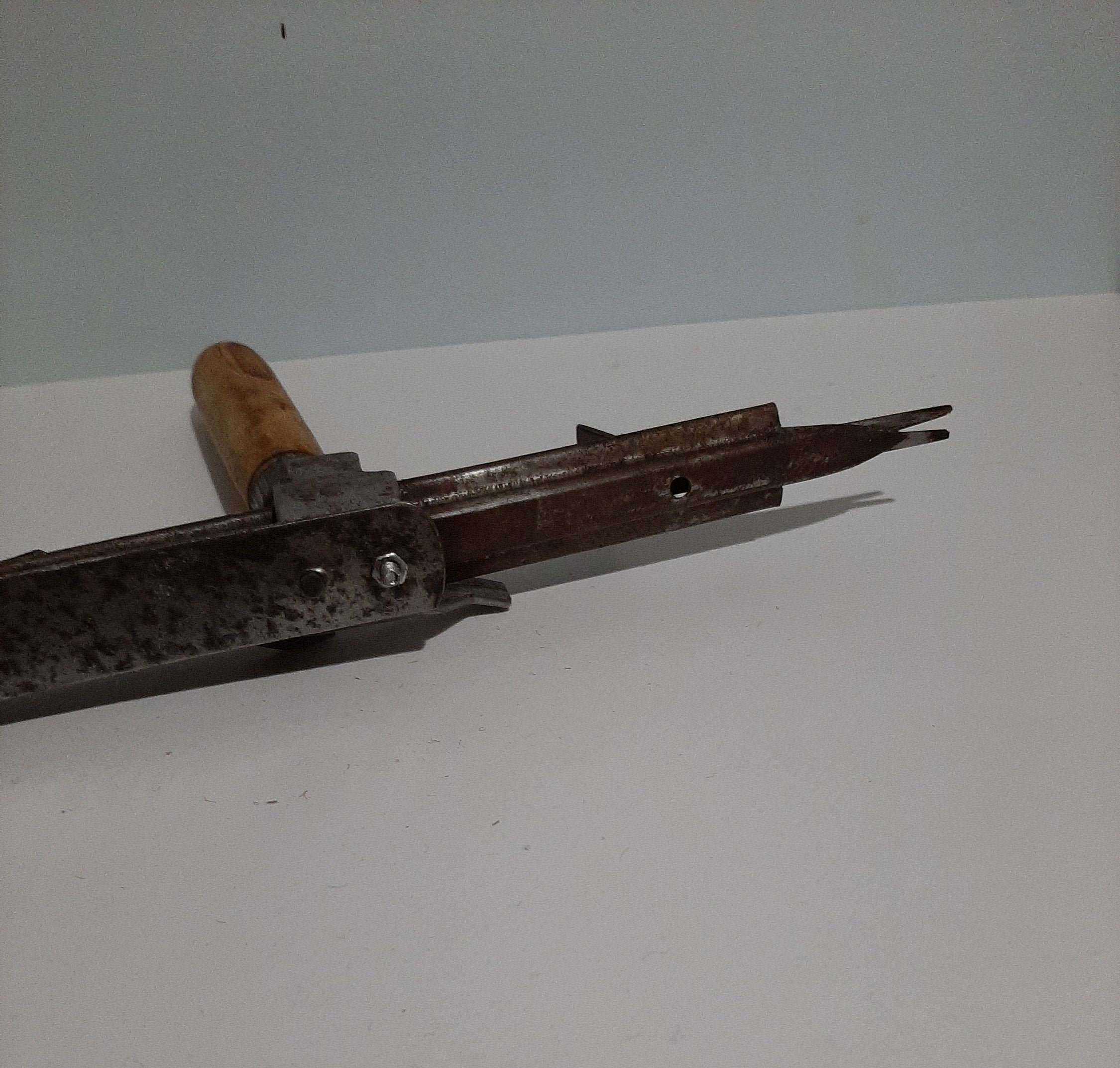 Shag Rug Making Tufting Hooking Punching Tool Rare Genuine | Etsy