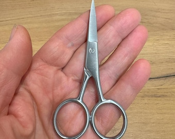 Scissors for the Thread, Yarn, Sawing, Embroidery Rug Hooking, Punch Needle, Stainless Still