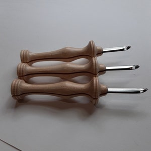 Oxford Punch Needles - Complete Set