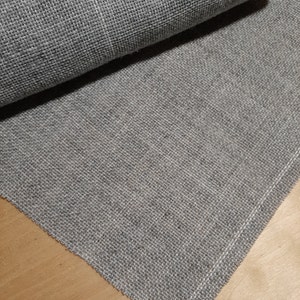 Premium Quality Primary Backing Material 266 GSM, Polyester 165" (4. m) wide. Yardage.  Tufting, Hooking, Punch needle. Free Shipping