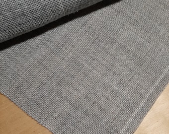 CUT OFFS Tufting Premium Quality Primary Backing Material for Rug Making, Polyester RES 266.  Single pieces. Tufting.