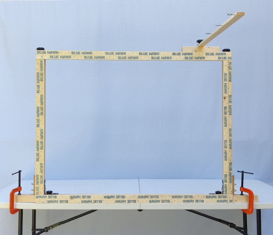 Tufting frame for rug making - arts & crafts - by owner - sale - craigslist