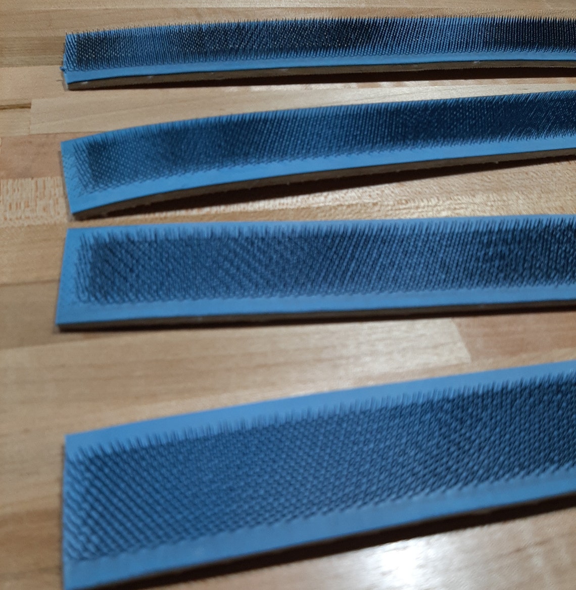 Gripper Strip for Rug Hooking/punch Needle Frames 380 PPSI Pre Etsy