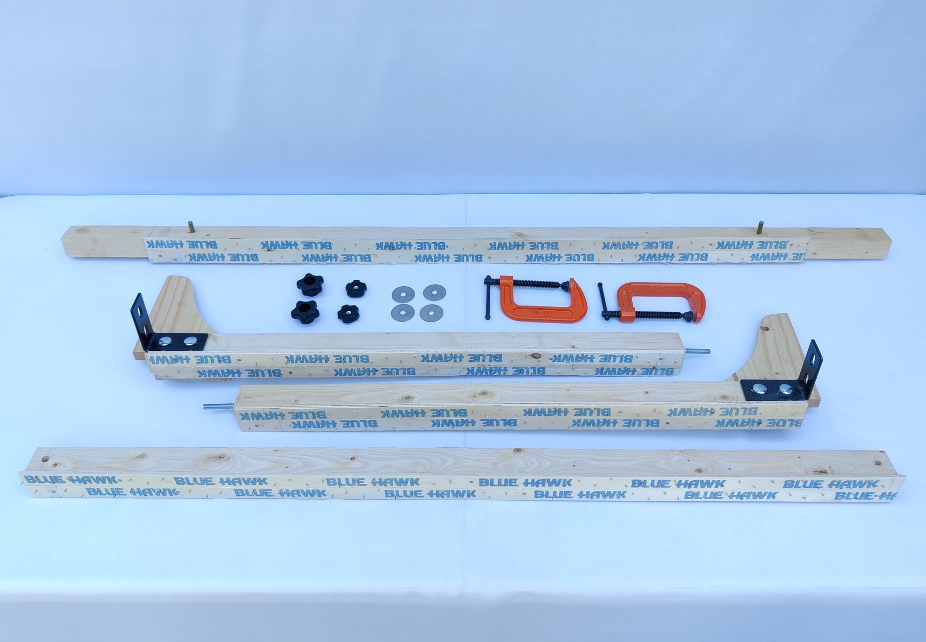 Rug Tufting Rug Making Frame ~quick and Easy Assembly ~user Friendly No ...