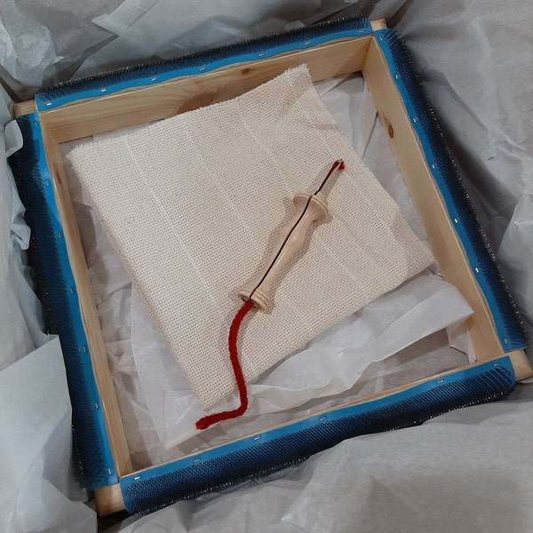 Oxford Punch Needle Etsy