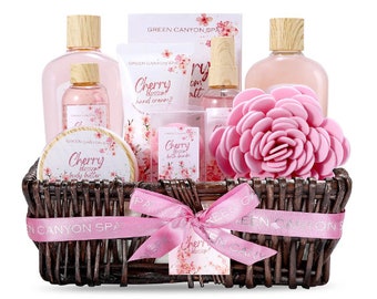 10PCS SPA GIFT BASKET