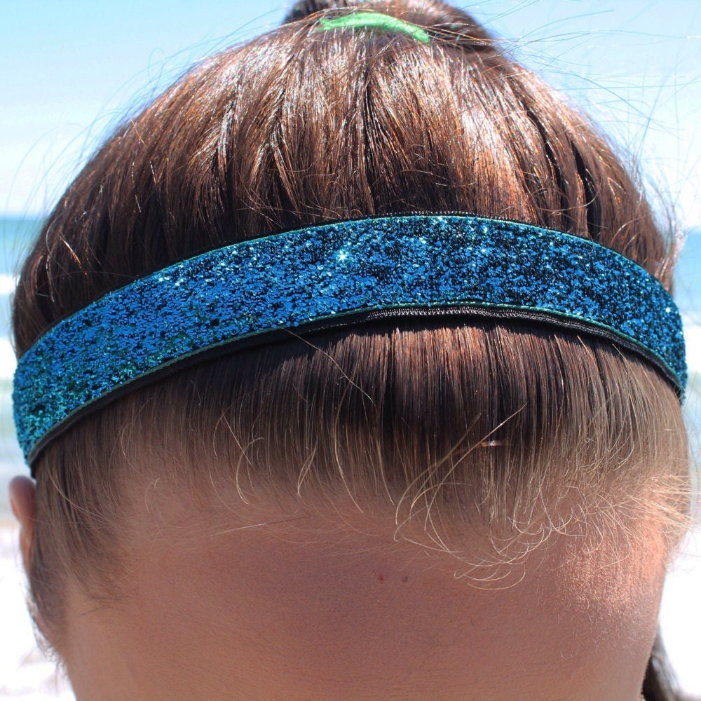 Turquoise Headband - Etsy display picture 2