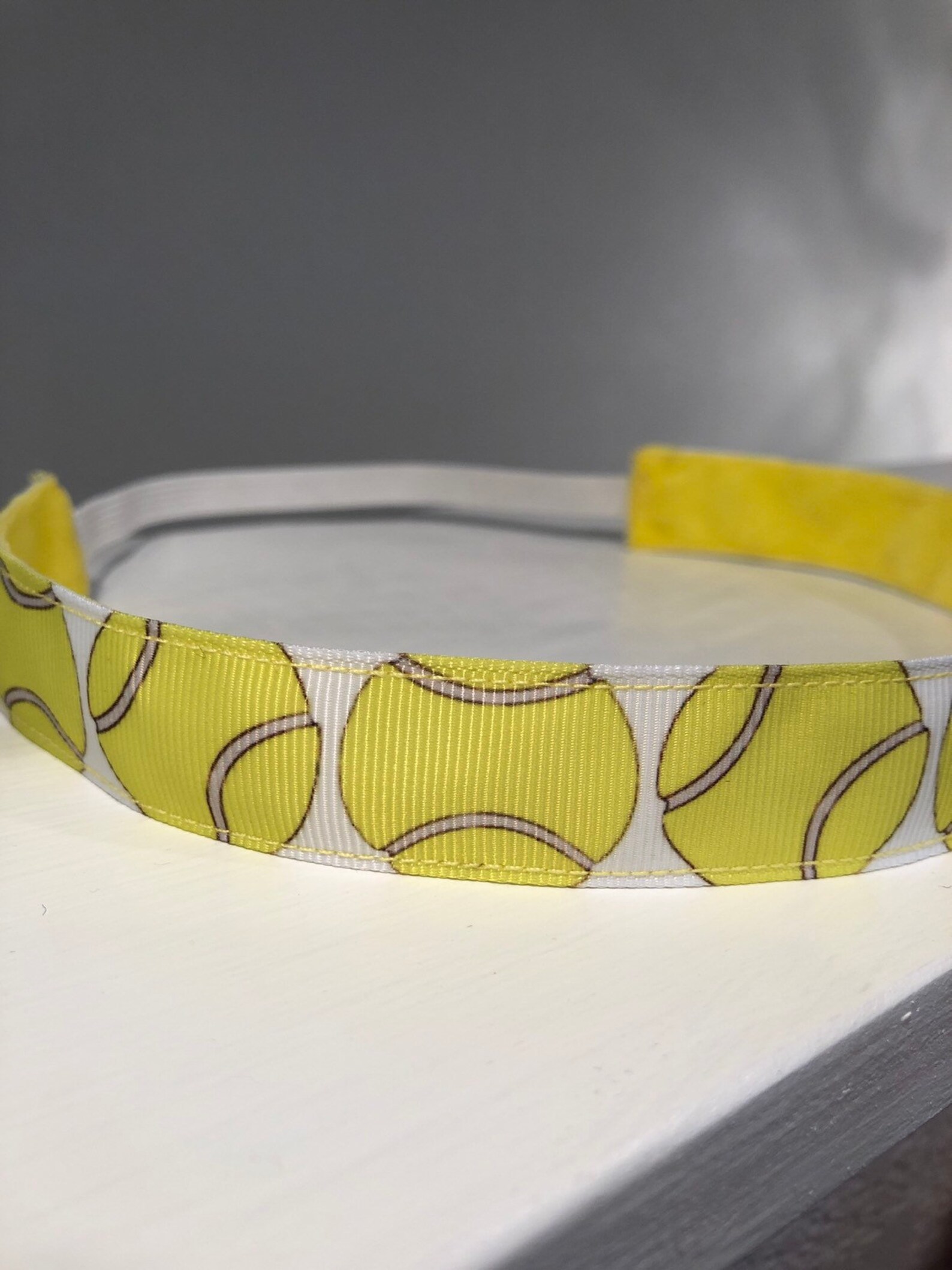 Girls Tennis Headband Tennis Gifts for Women Tennis Etsy