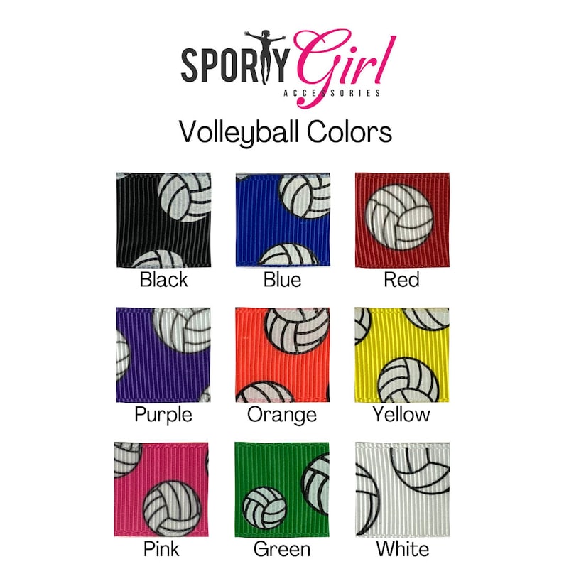 Womens Sport Volleyball Headband Volleyball Team Headbands Etsy