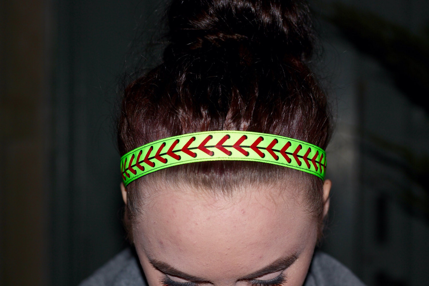 Girls Softball Headband Softball Gifts Sports Headbands for Etsy 日本