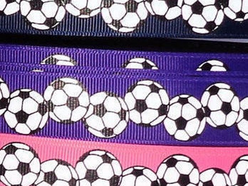 Soccer Headbands Sport Kids Headbands for Girls Soccer Gifts Etsy