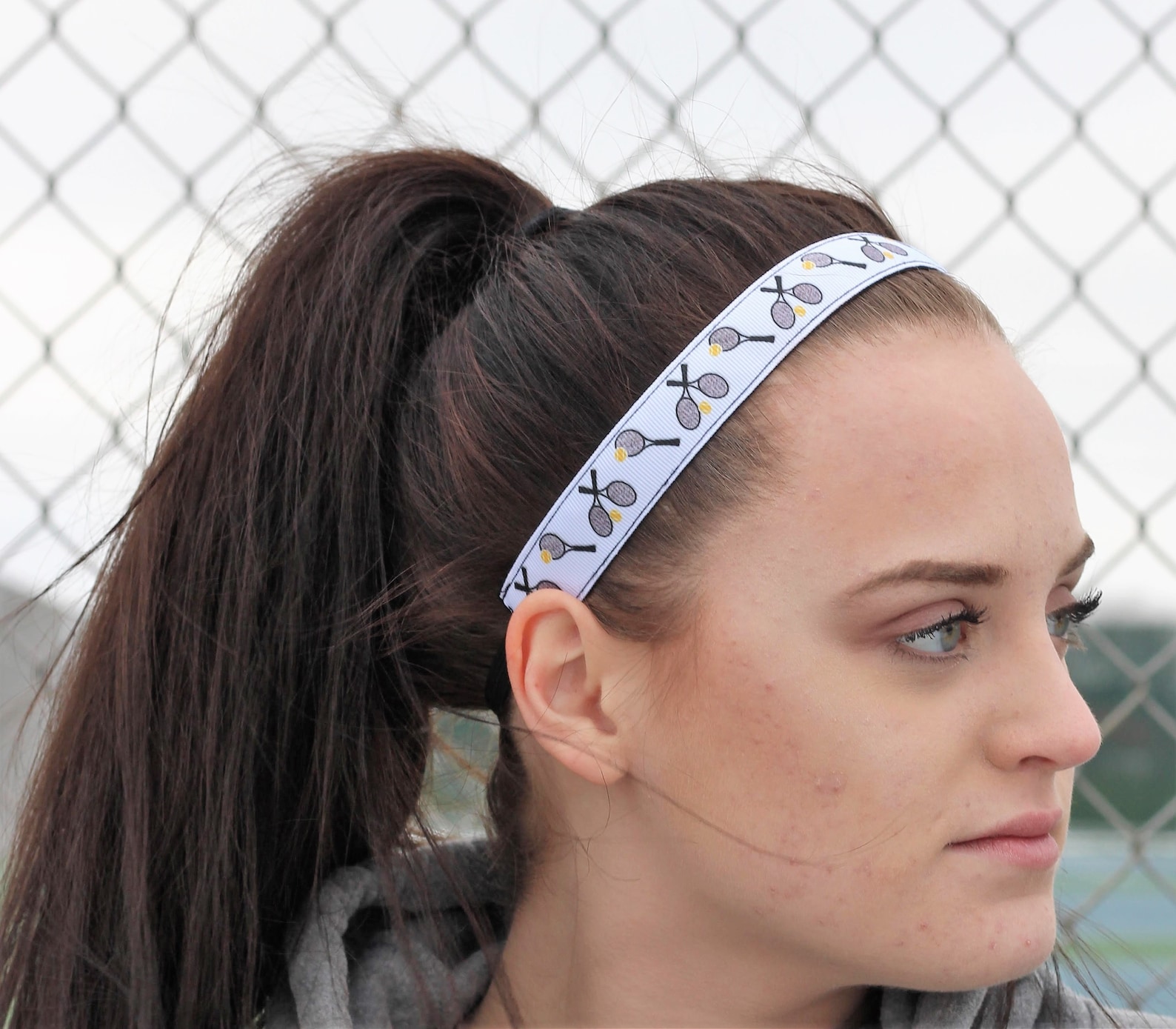 Girls Tennis Headband Tennis Gifts for Women Tennis Etsy