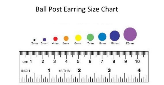 Fire Earrings, Cosmic Post Earrings, Small Stud E… - image 8
