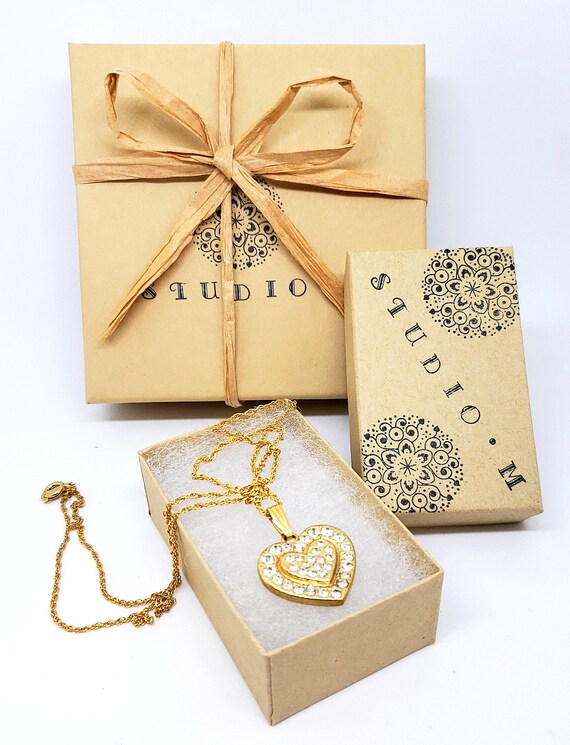 Crystal Bangle Bracelets, Vintage Thin Stacking B… - image 9