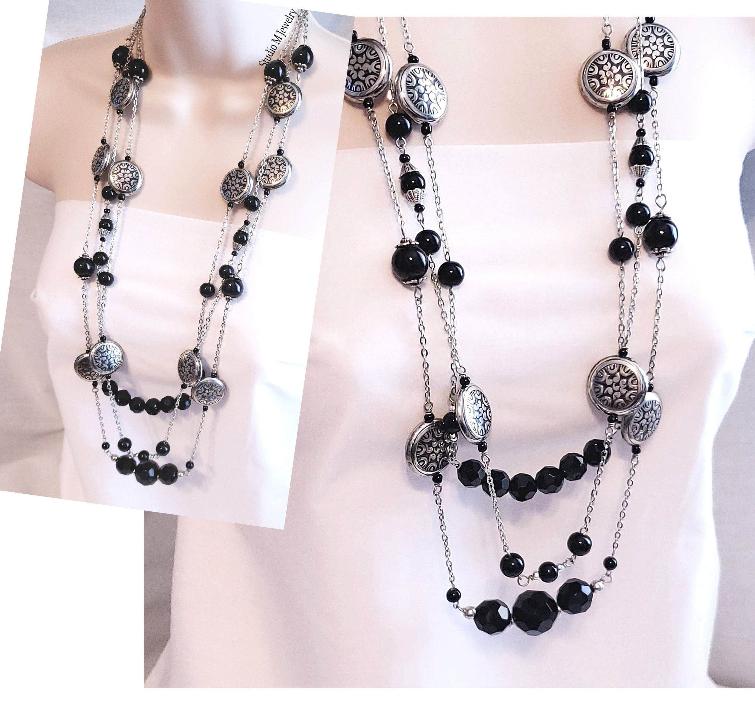 Paparazzi All The Trimmings Black 2025