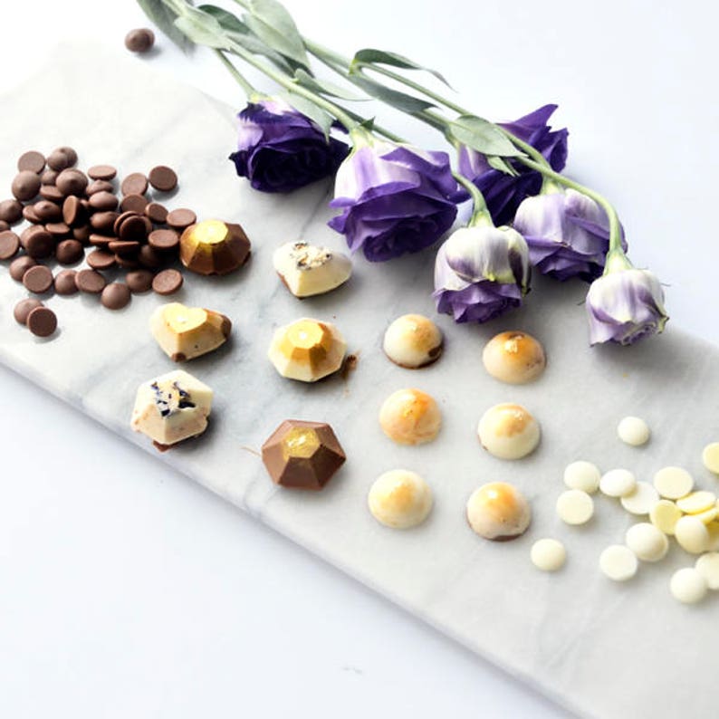 Chocolate DIY Kit Etsy