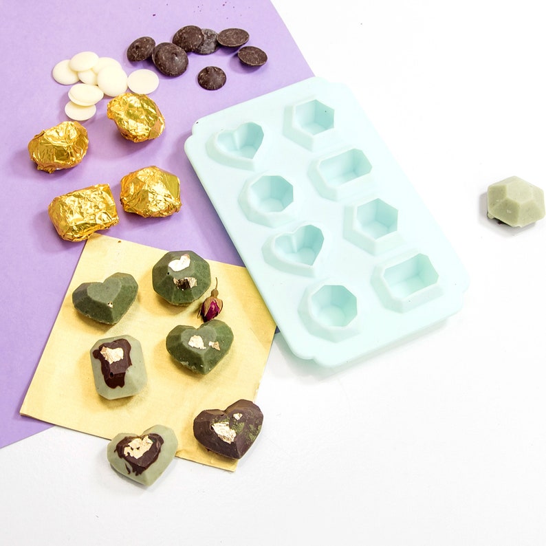 Chocolate DIY Kit Etsy