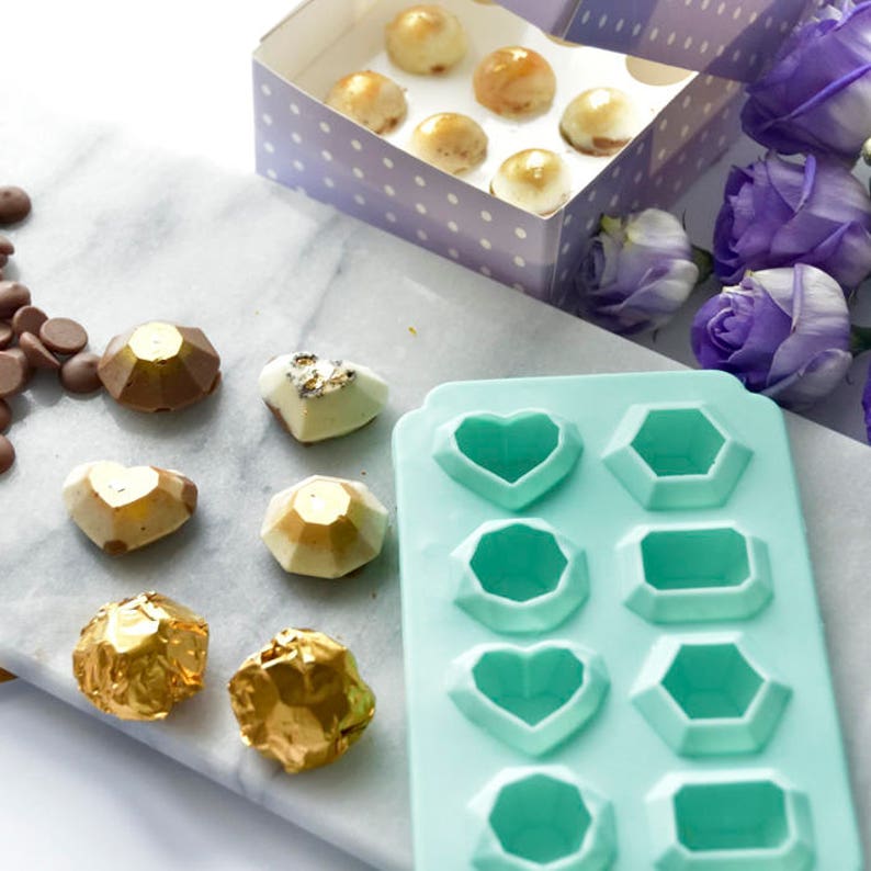 Chocolate DIY Kit Etsy