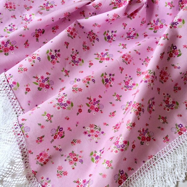 Large Baby Blanket Etsy