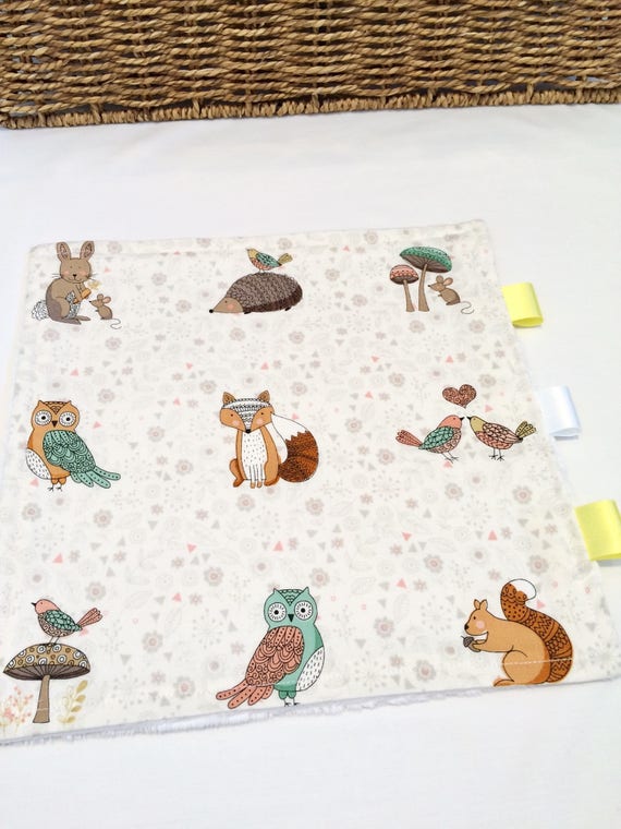 large baby comforter