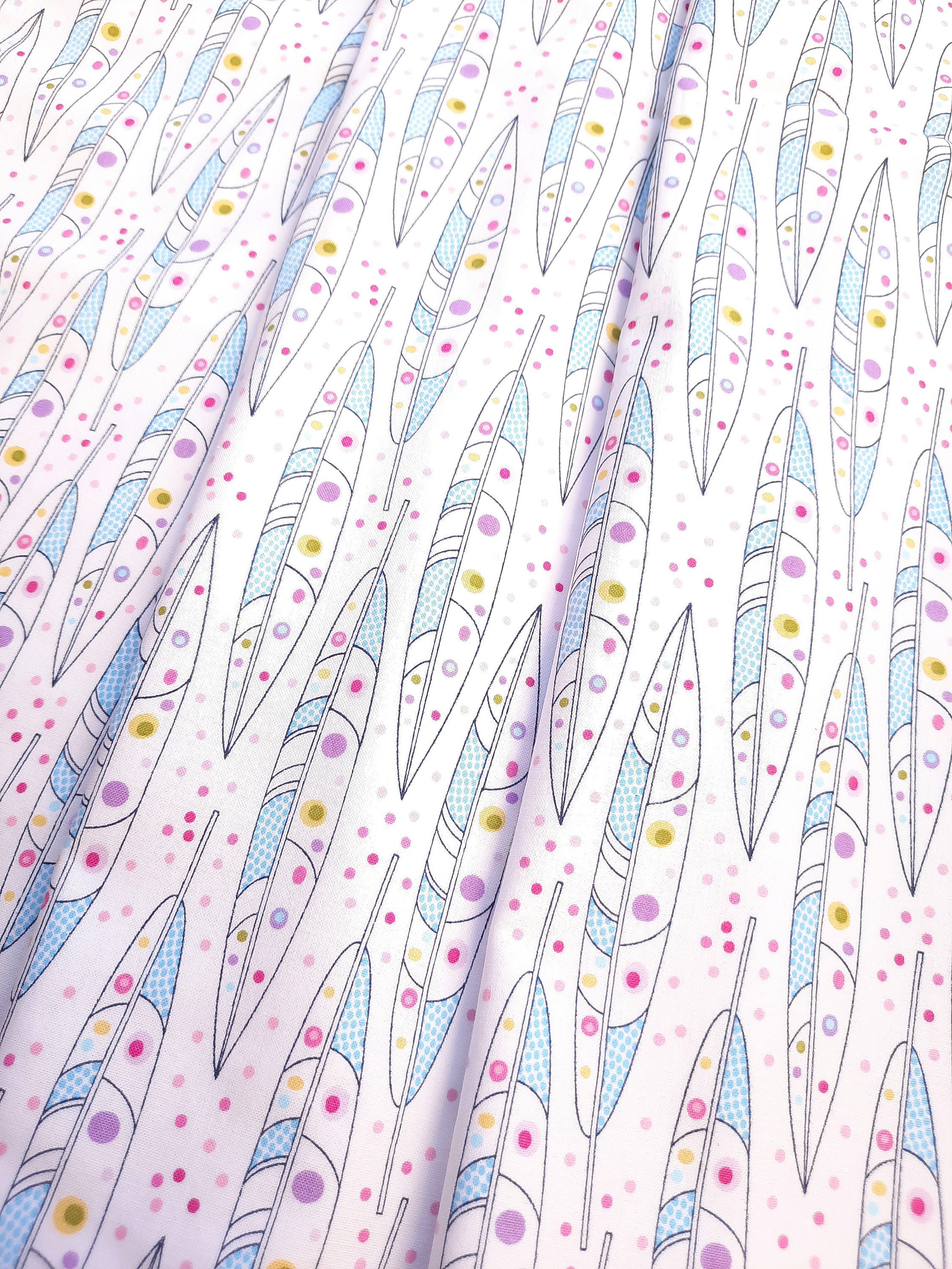 Coperta Neonati Dewocke 75x100 Cm In Peluche Arcobaleno Con Retro A Pois, Morbida Per Passeggino E Seggiolino