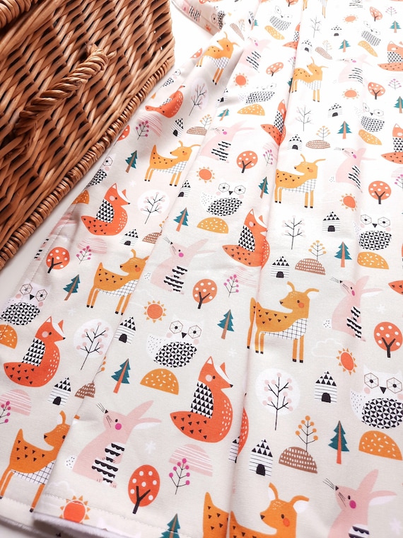 Newborn plush blanket sale