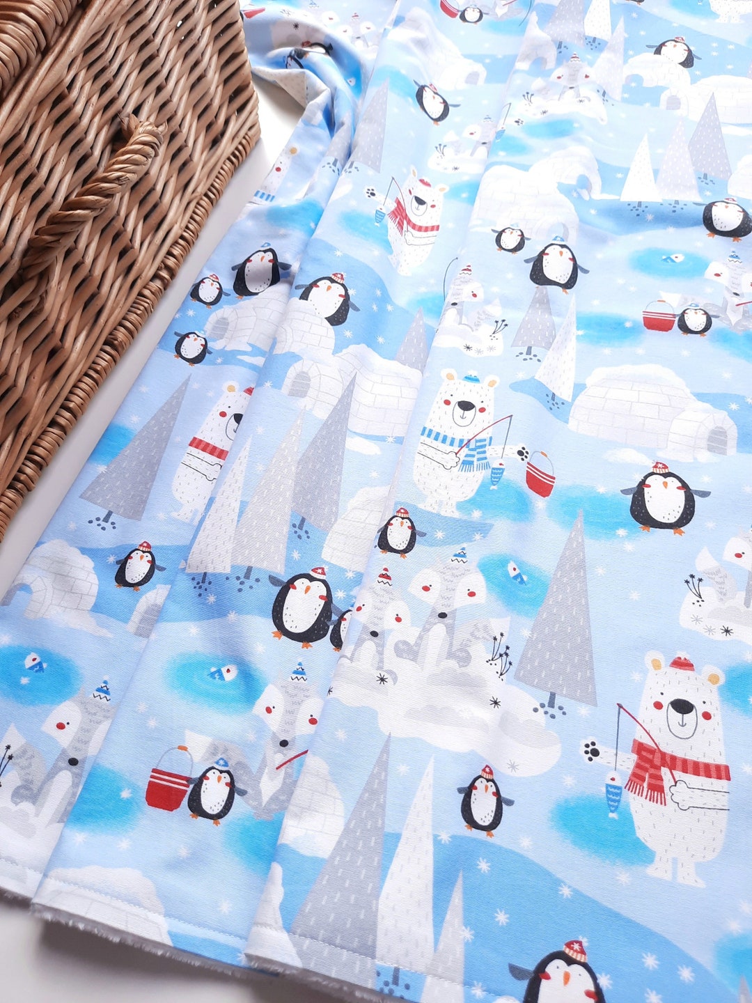 Baby Cuddle Plush Blanket Cotton & Plush Blanket for Newborn Etsy