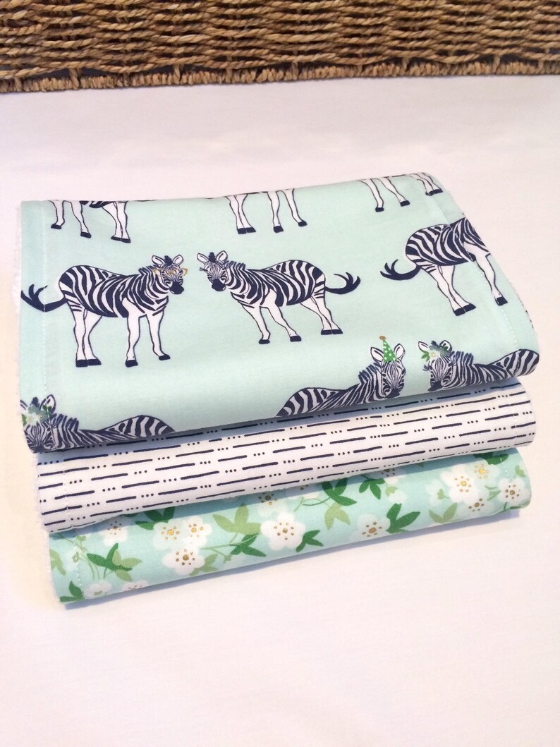 cotton burp rag bamboo organic cotton burpie baby shower gift baby burp cloth Bamboo /& Org flowers Cotton Burp cloth burp cloth