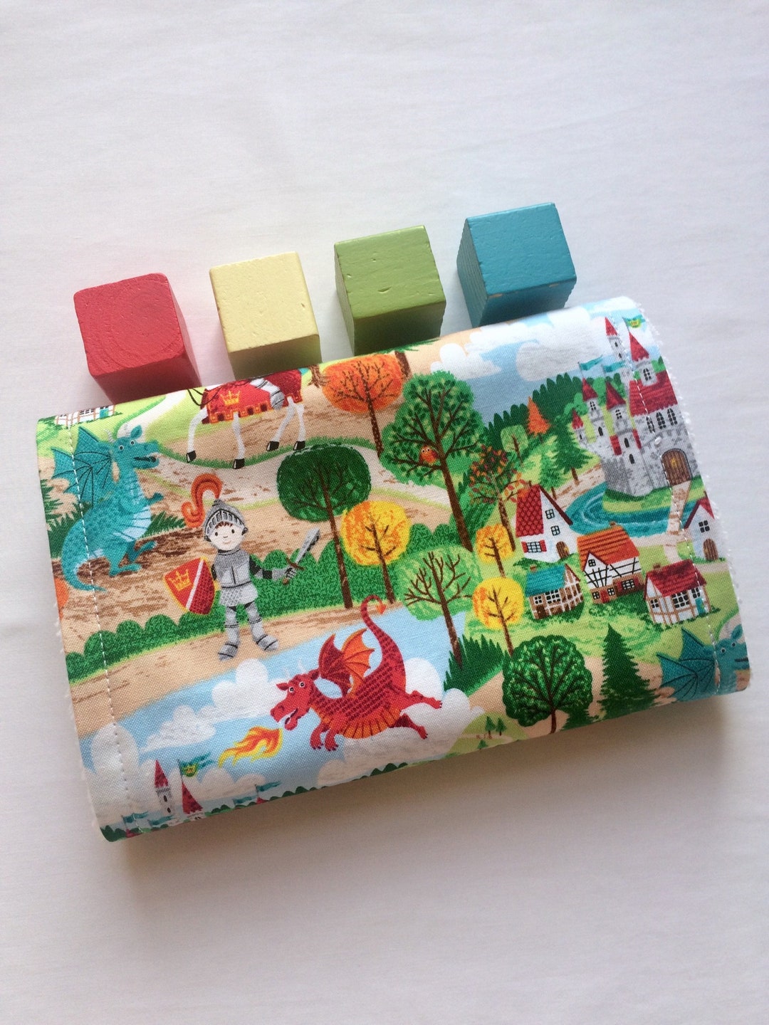 Natural Baby Burp Cloth Bamboo & Organic Cotton Cloth for Etsy