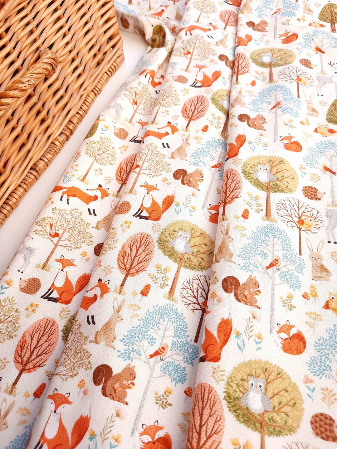 Baby Cuddle Plush Blanket Cotton & Plush Blanket for Newborn Etsy UK