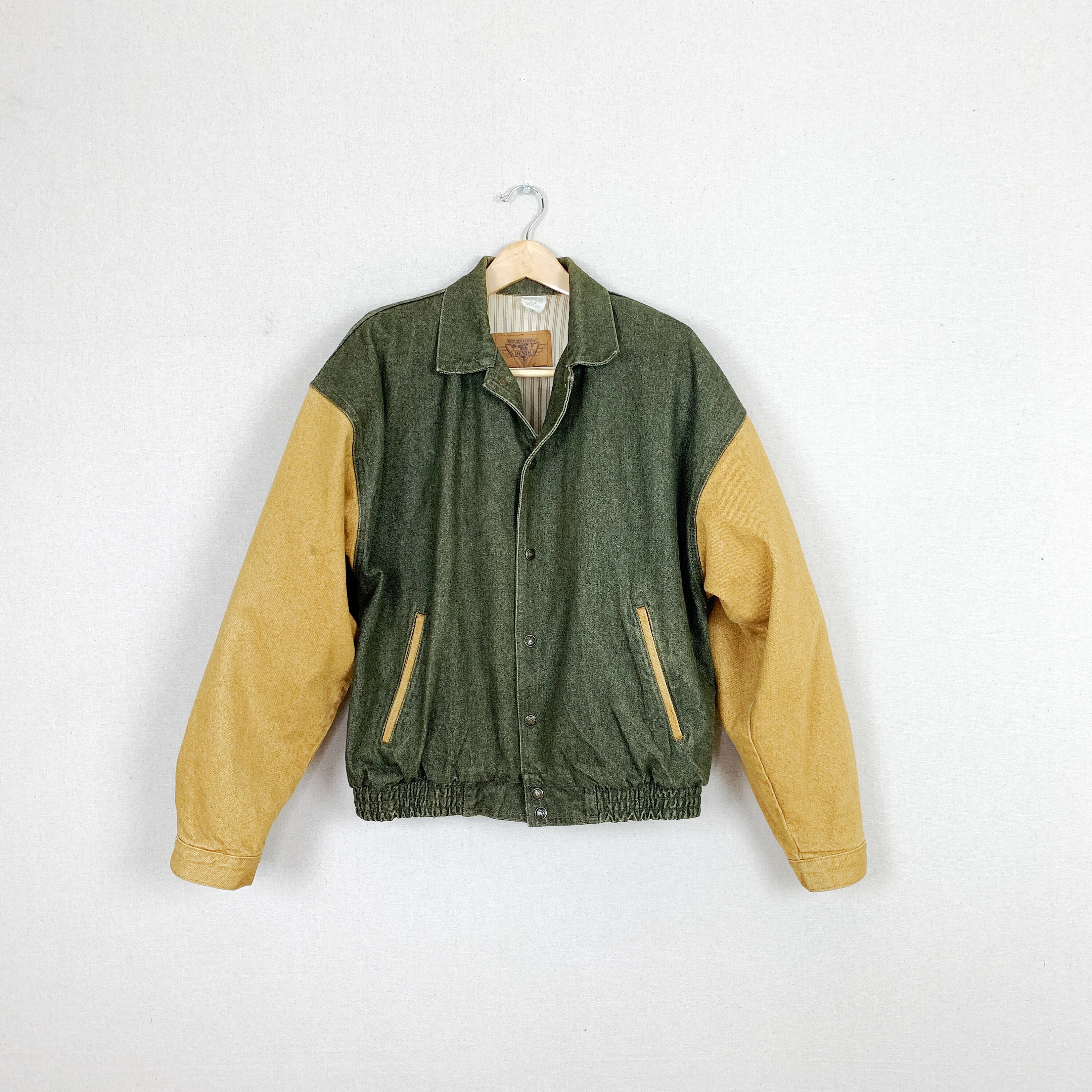 mens denim jacket canada