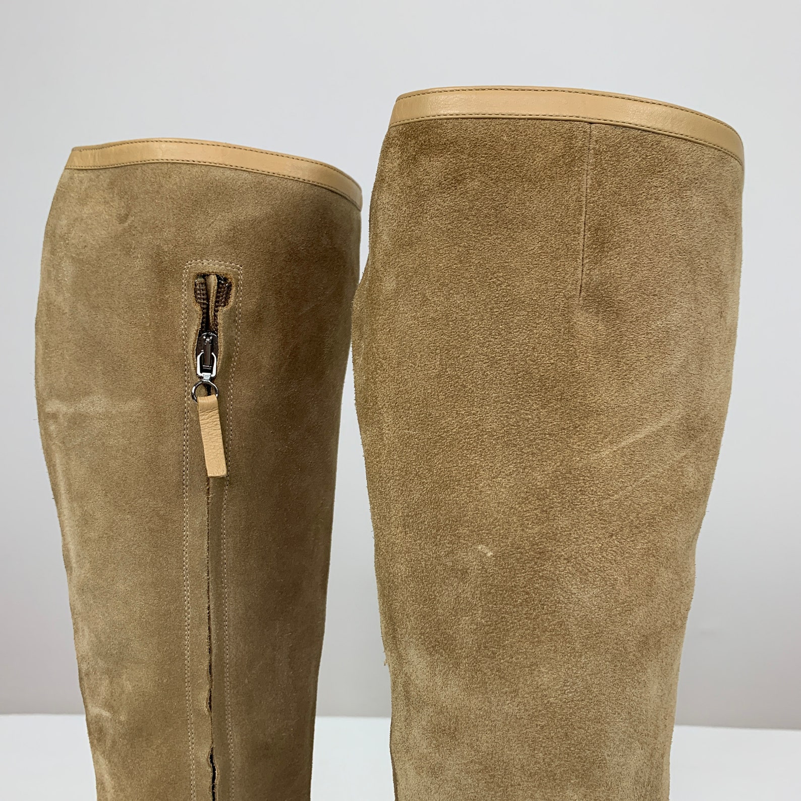 dkny tall boots